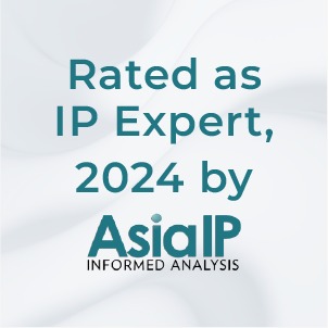 Ali & Associates Intellectual Property Practitioners ranked as Intellectual Property (IP) Experts by Asia IP Law 